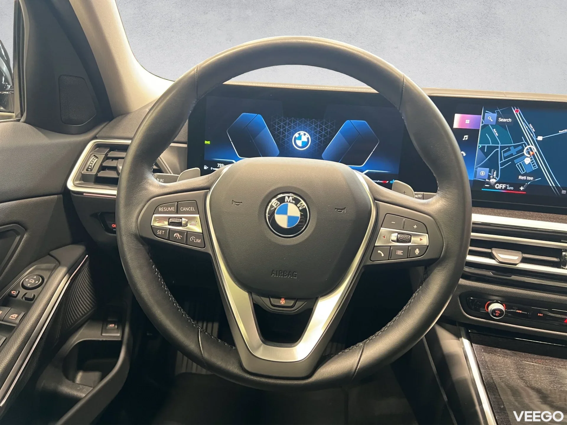 BMW 320 Touring 2 140kW