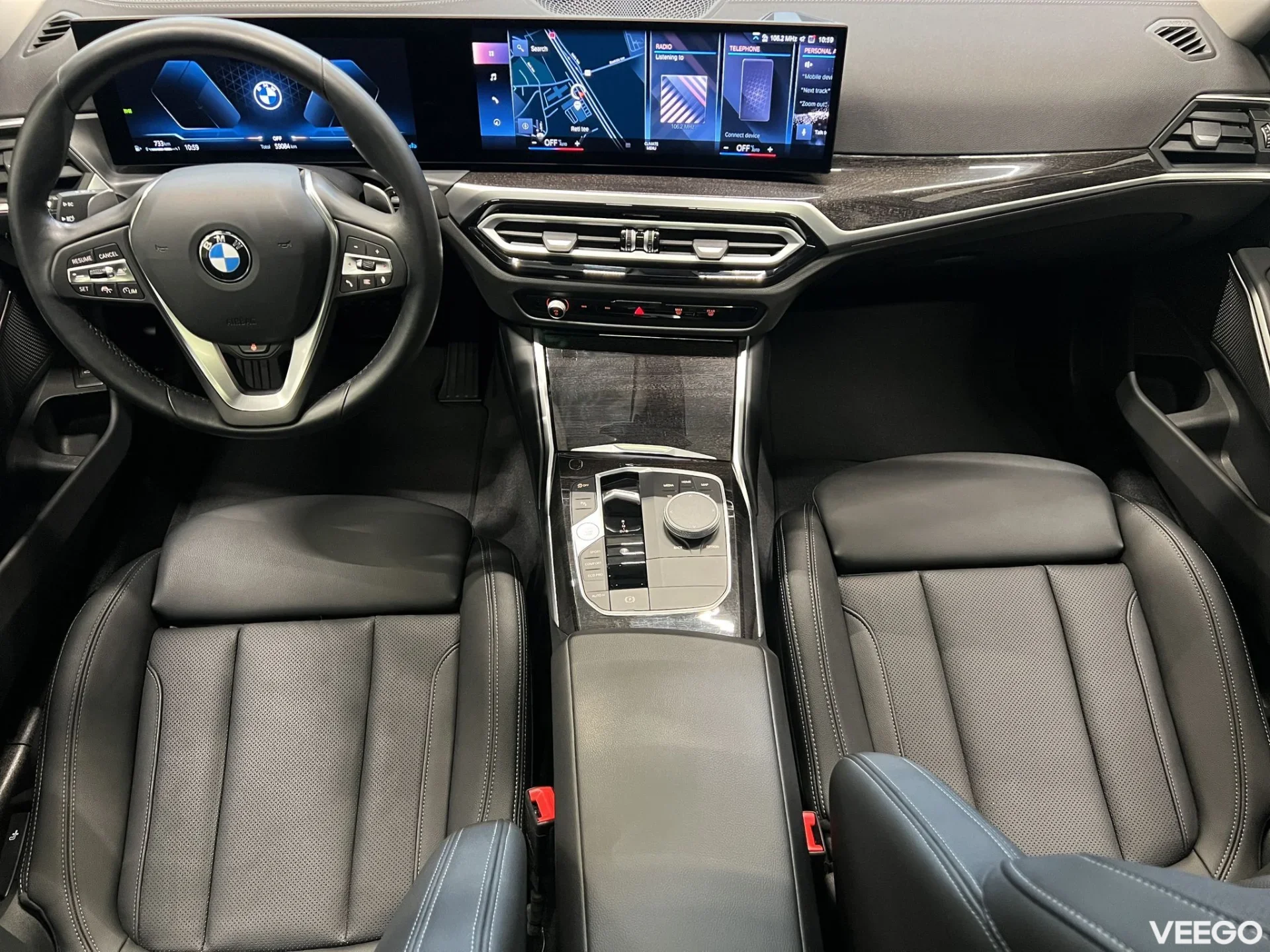 BMW 320 Touring 2 140kW