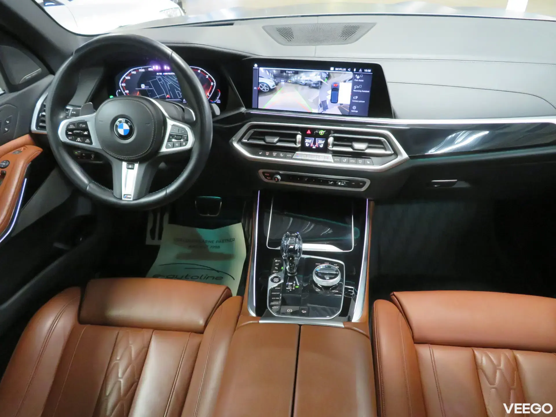 BMW X5 3.0 294kW