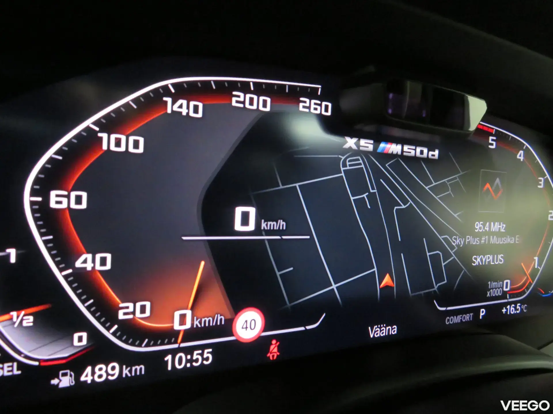 BMW X5 3.0 294kW
