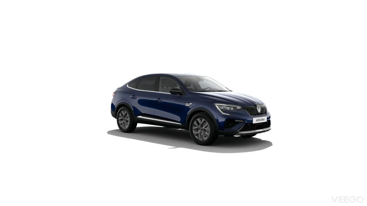 Renault Arkana techno
