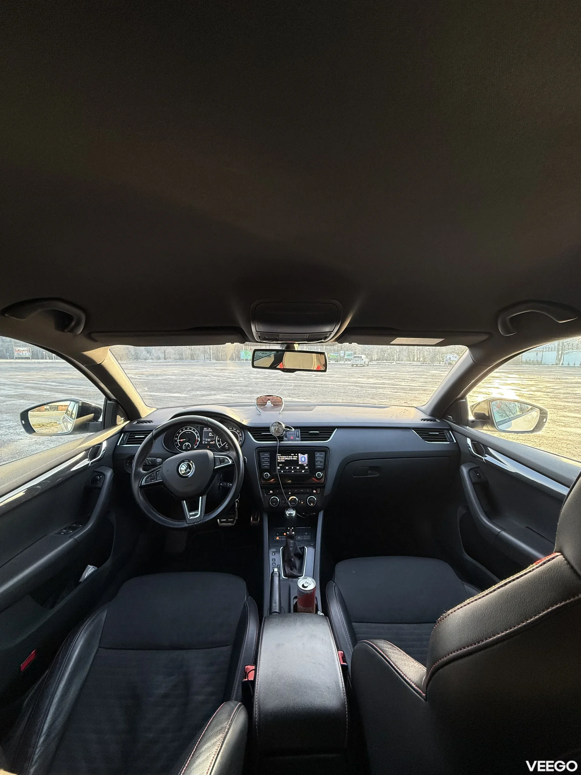 Skoda Octavia VRS 2.0 135kW