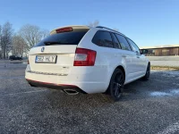 Skoda Octavia VRS 2.0 135kW thumbnail