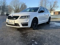 Skoda Octavia VRS 2.0 135kW thumbnail
