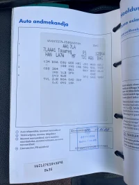 Volkswagen Touareg Touareg 2.5 128kW thumbnail