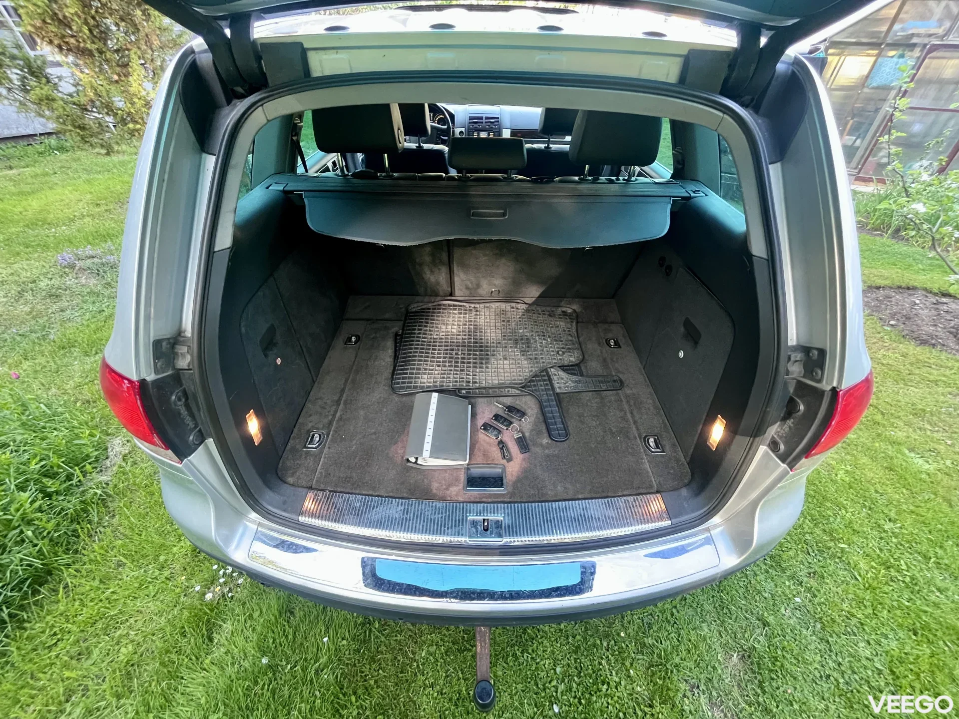 Volkswagen Touareg Touareg 2.5 128kW