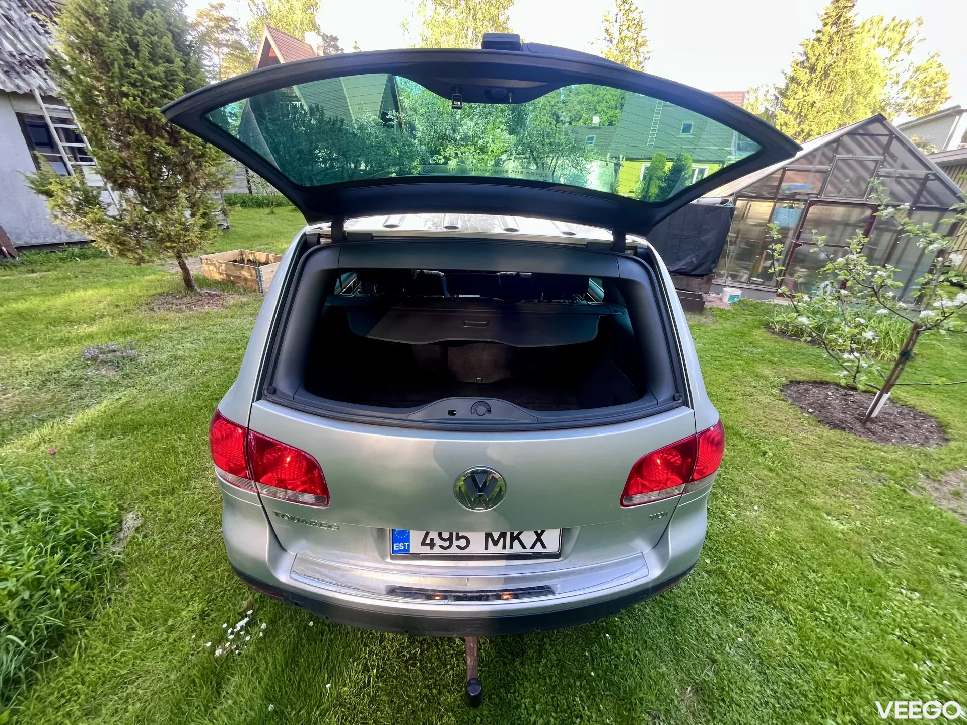 Volkswagen Touareg Touareg 2.5 128kW