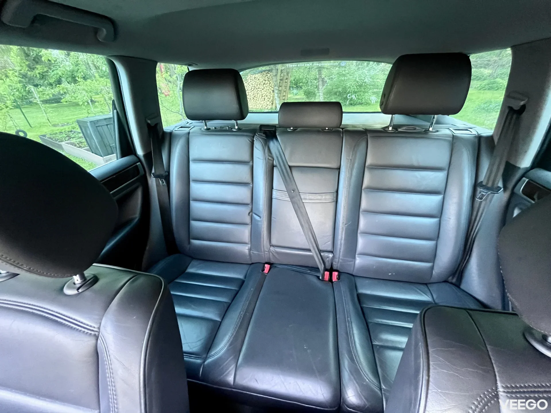 Volkswagen Touareg Touareg 2.5 128kW