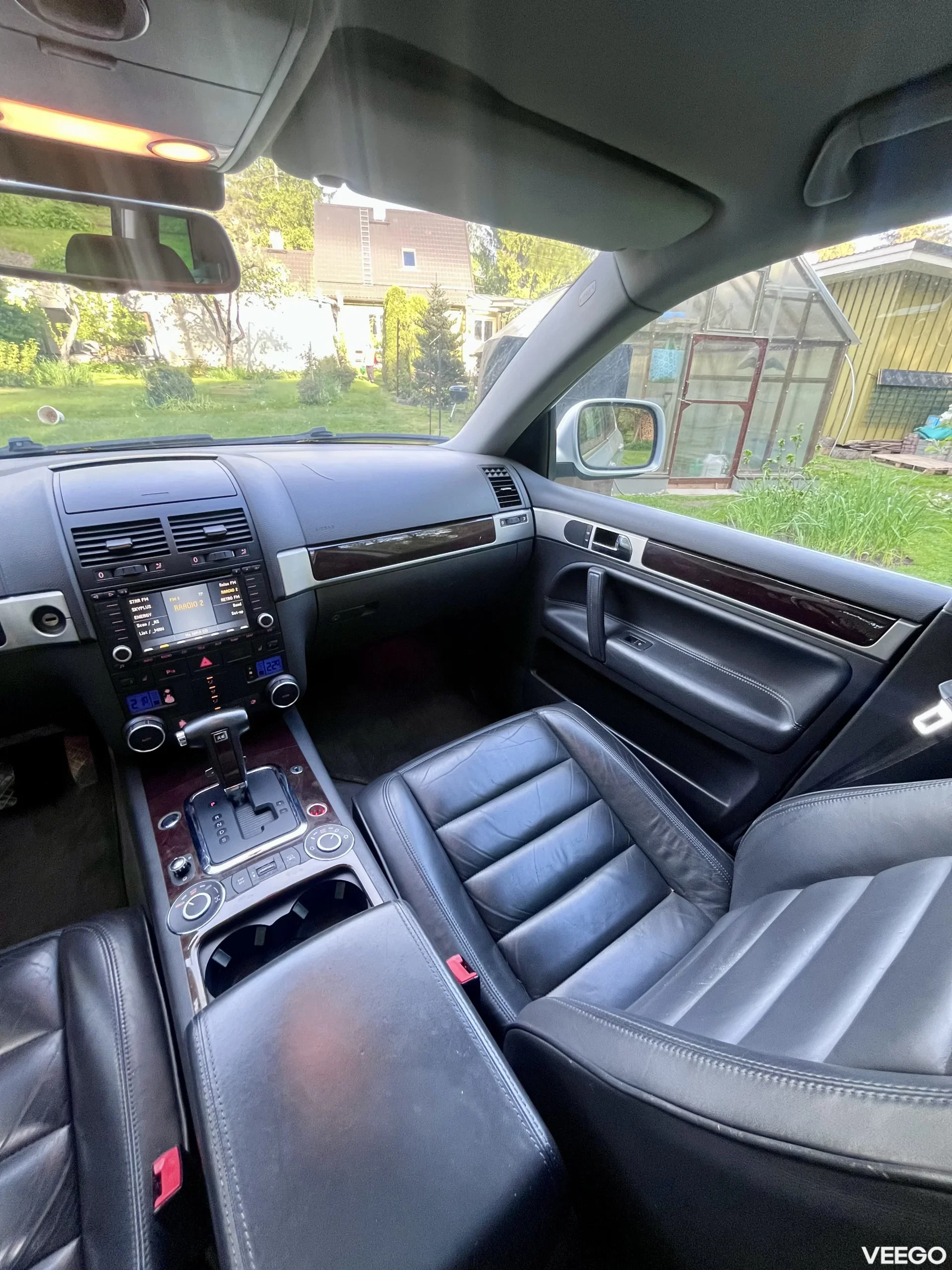 Volkswagen Touareg Touareg 2.5 128kW