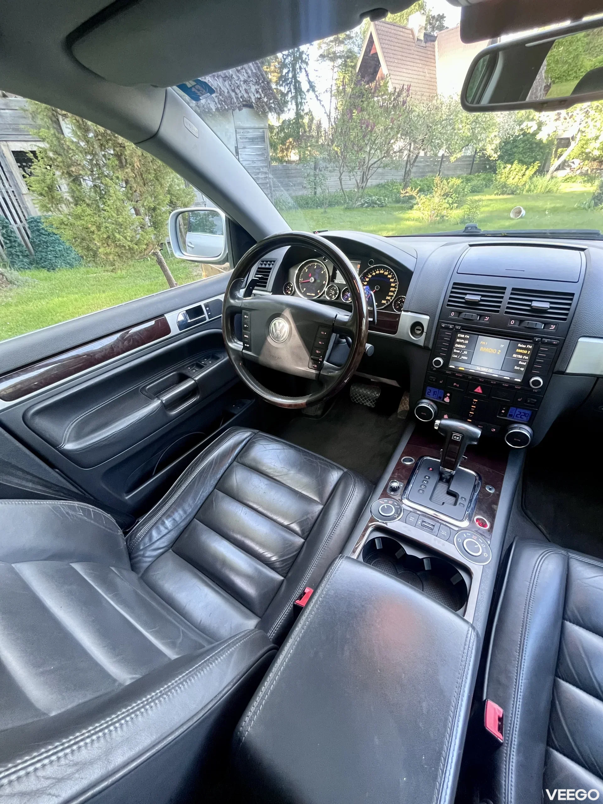 Volkswagen Touareg Touareg 2.5 128kW