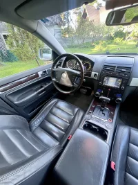 Volkswagen Touareg Touareg 2.5 128kW thumbnail