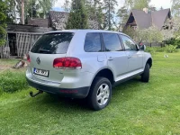 Volkswagen Touareg Touareg 2.5 128kW thumbnail