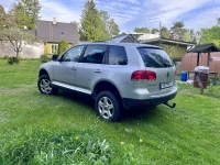 Volkswagen Touareg Touareg 2.5 128kW thumbnail