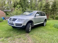 Volkswagen Touareg Touareg 2.5 128kW thumbnail