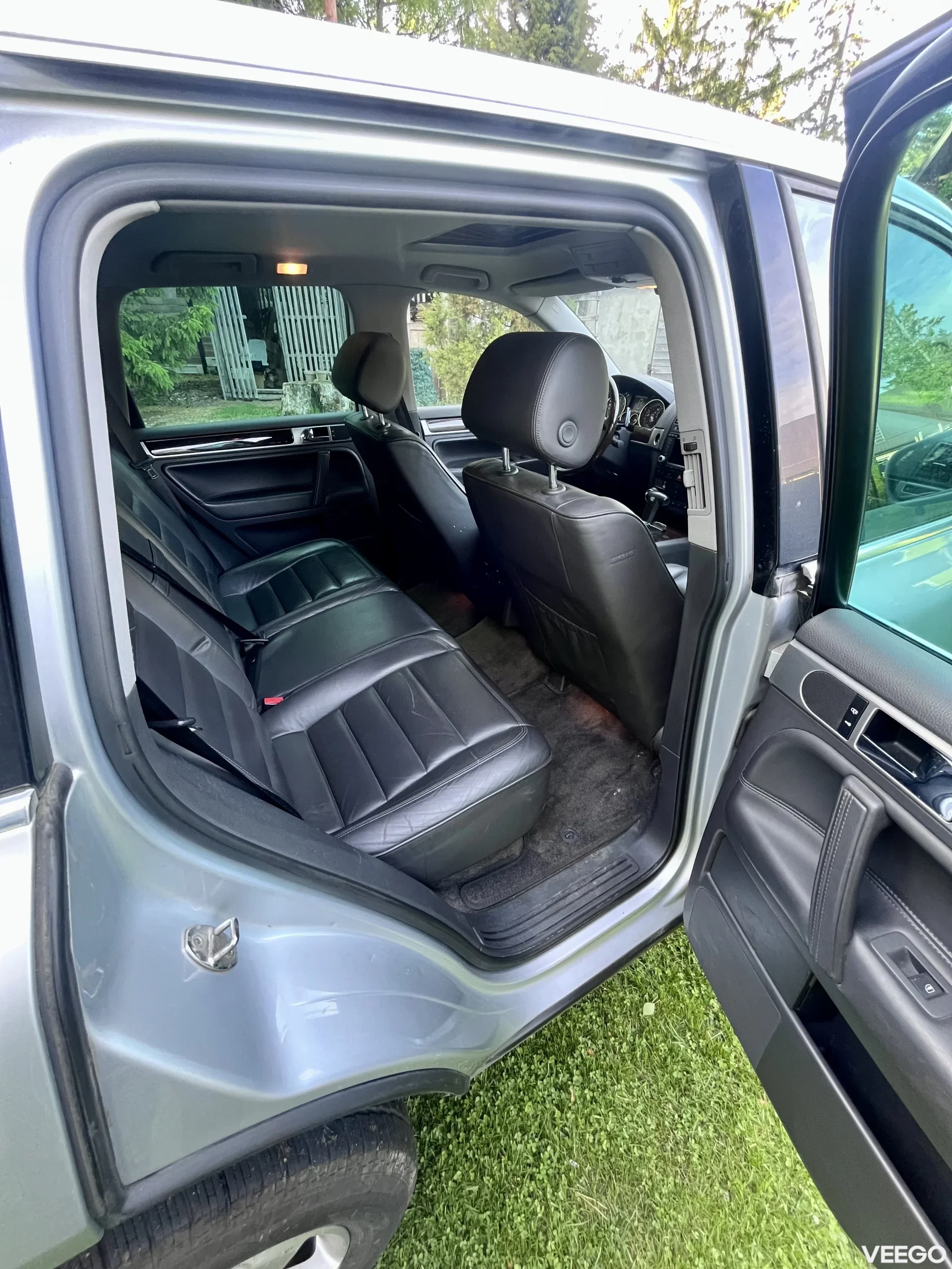 Volkswagen Touareg Touareg 2.5 128kW