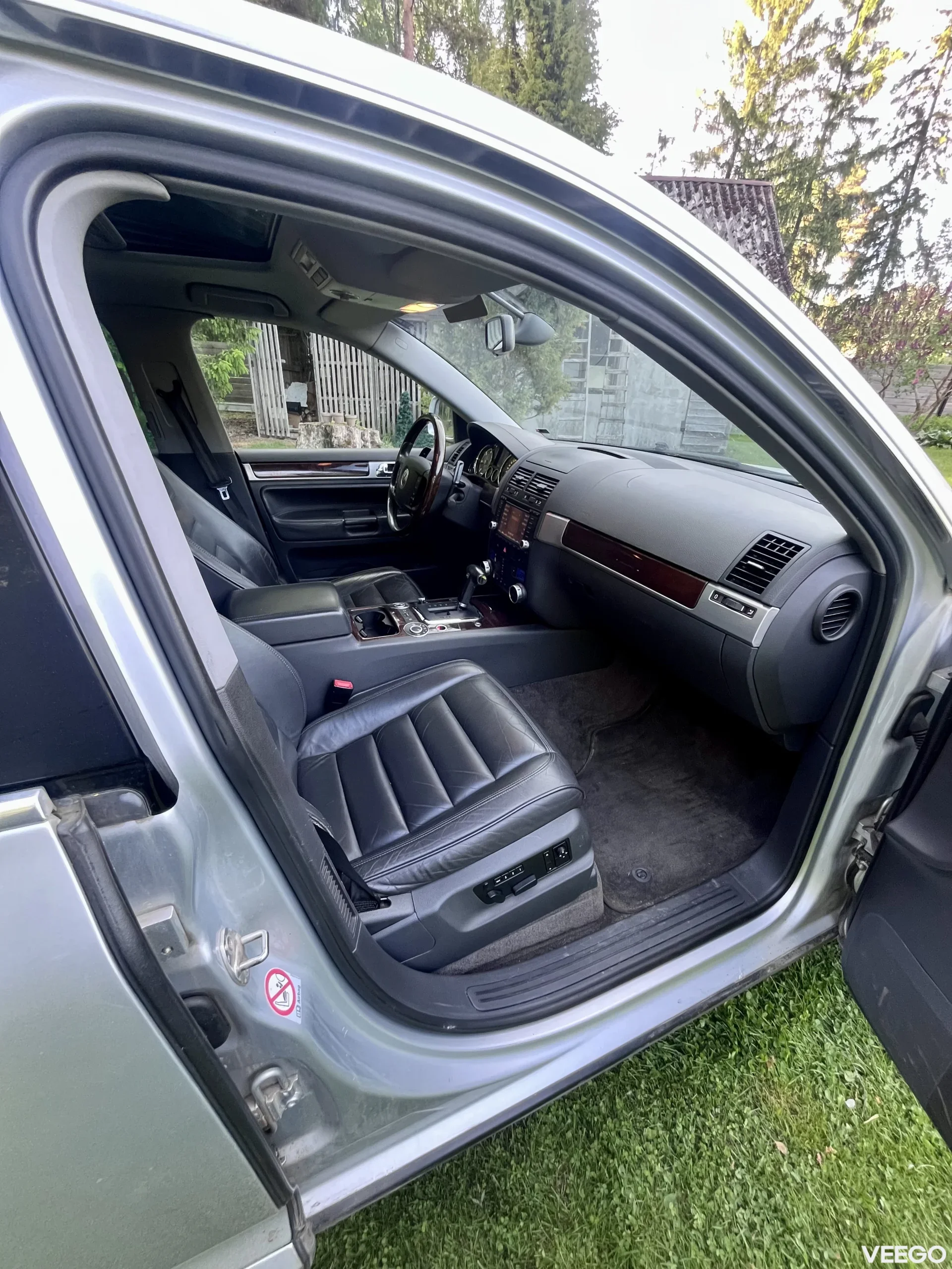 Volkswagen Touareg Touareg 2.5 128kW