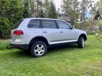 Volkswagen Touareg Touareg 2.5 128kW thumbnail