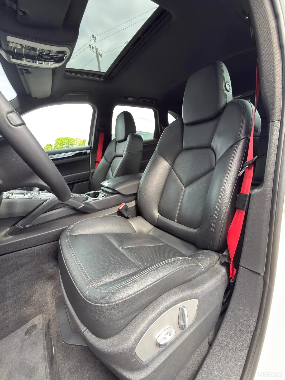 Porsche Cayenne S 296kW