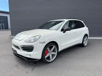 Porsche Cayenne S 296kW thumbnail