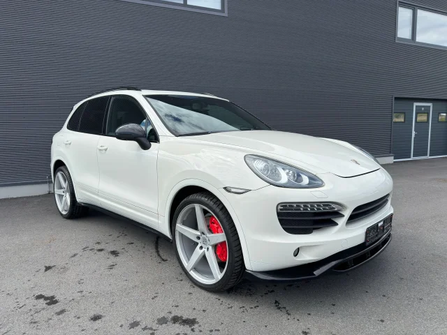Image of Porsche Cayenne S 296kW