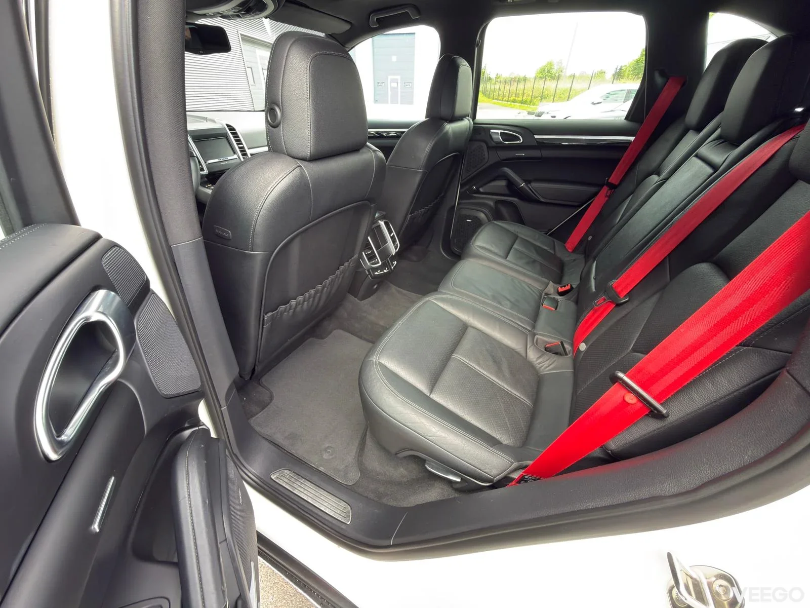 Porsche Cayenne S 296kW