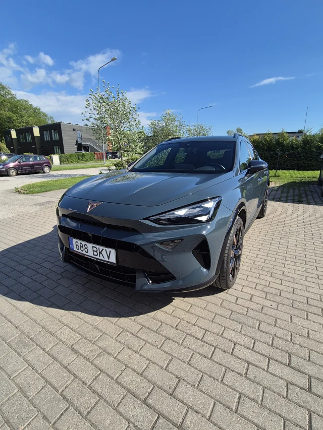 Image of Cupra Formentor 1.5 110kW