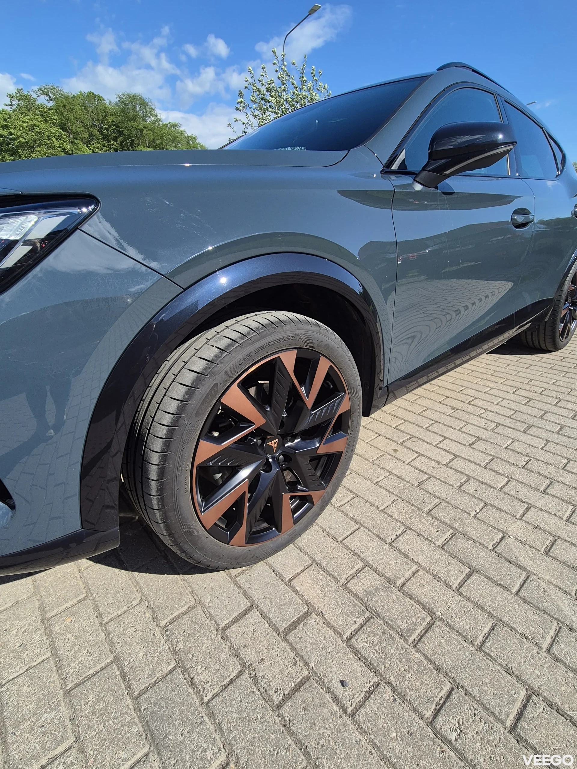 Cupra Formentor 1.5 110kW