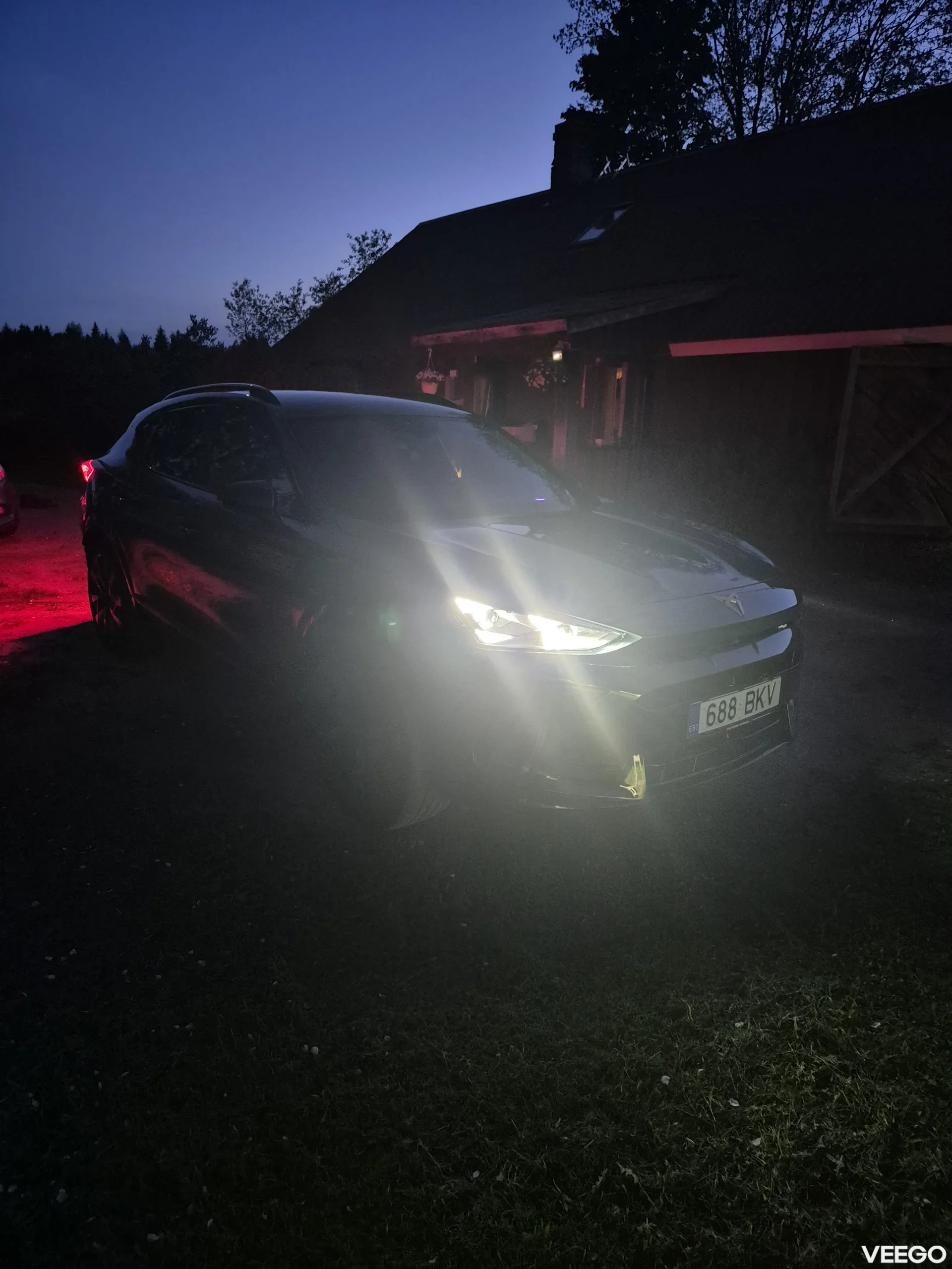 Cupra Formentor 1.5 110kW