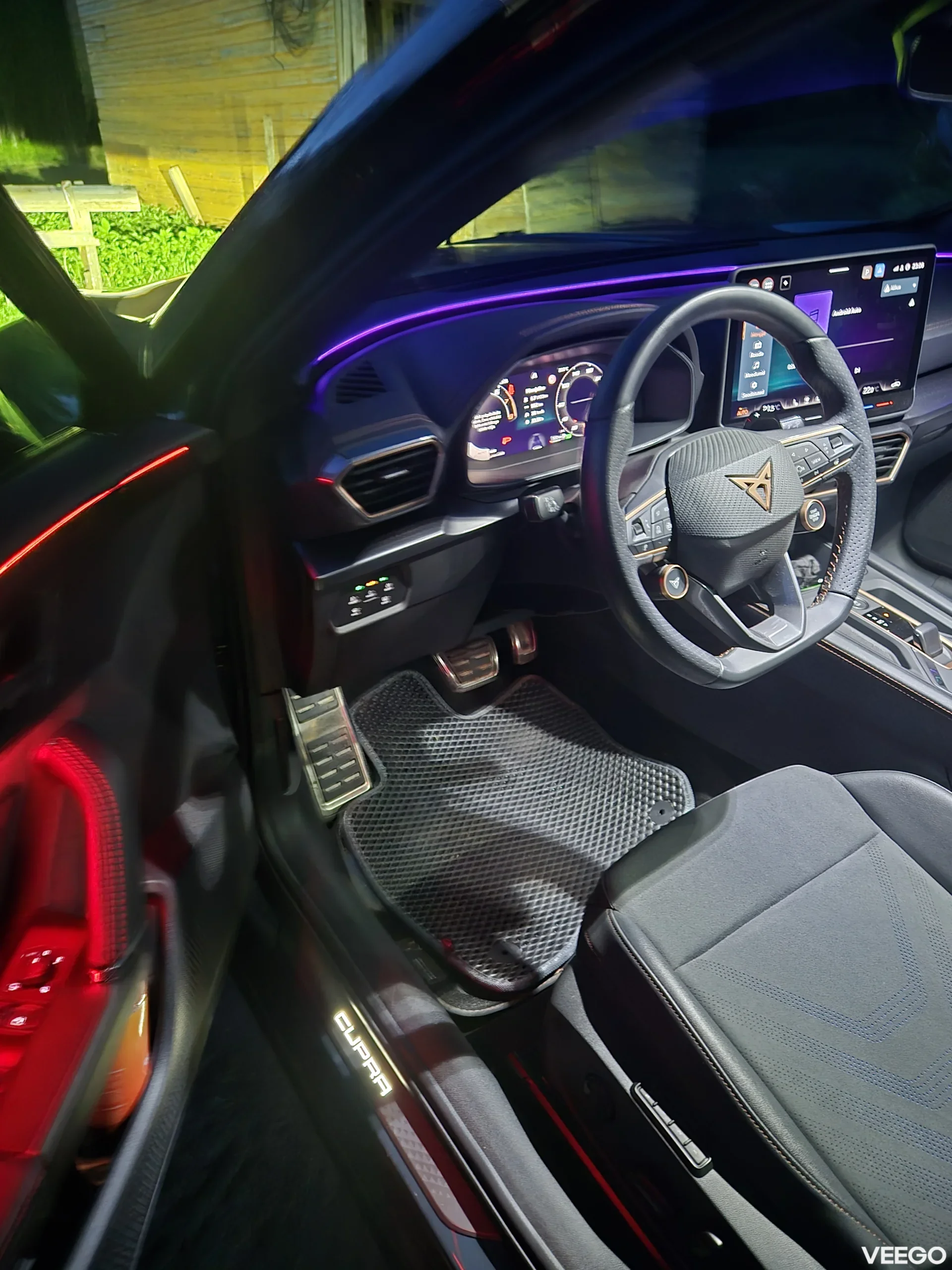 Cupra Formentor 1.5 110kW