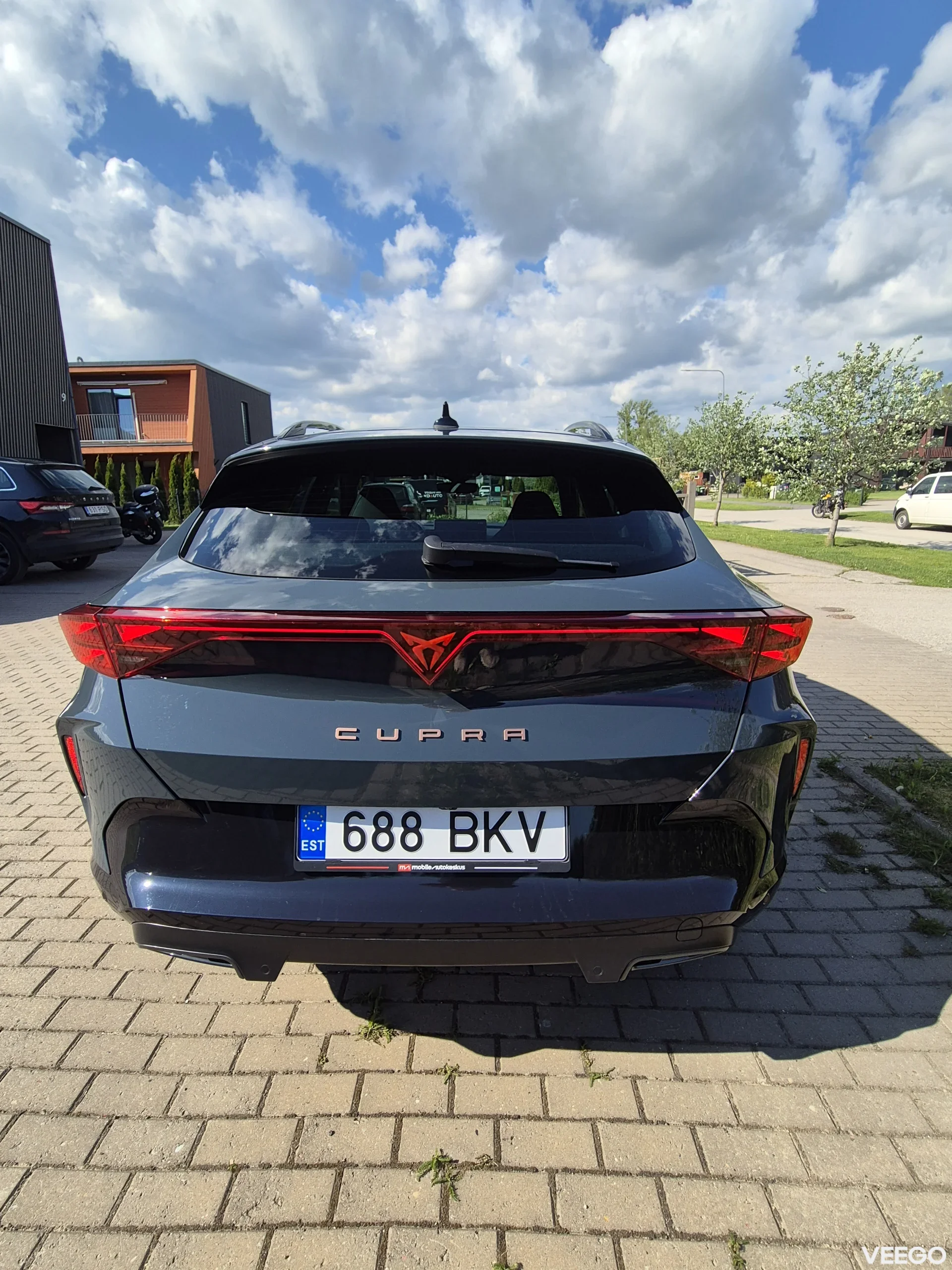 Cupra Formentor 1.5 110kW