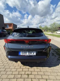 Cupra Formentor 1.5 110kW thumbnail
