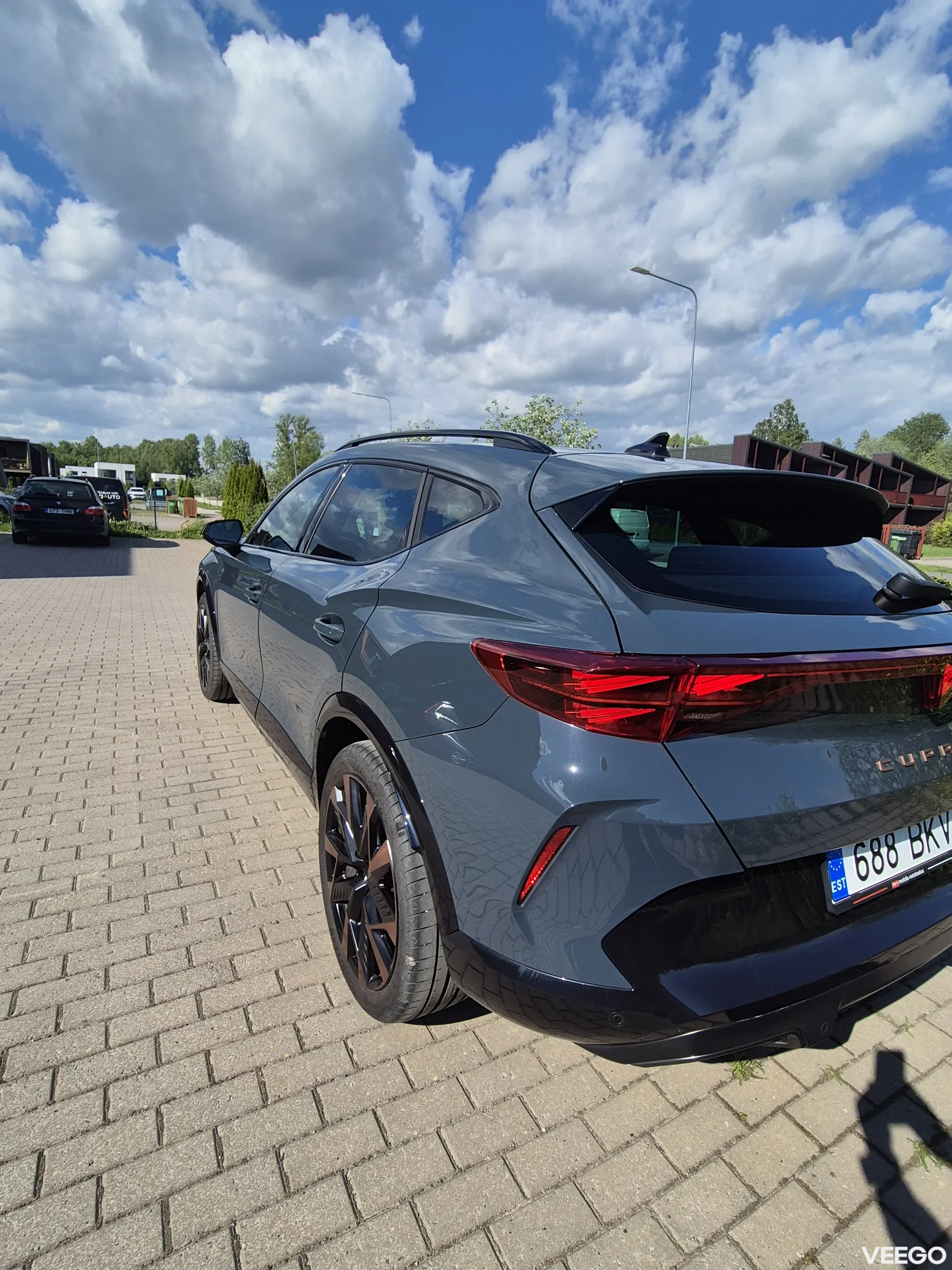 Cupra Formentor 1.5 110kW