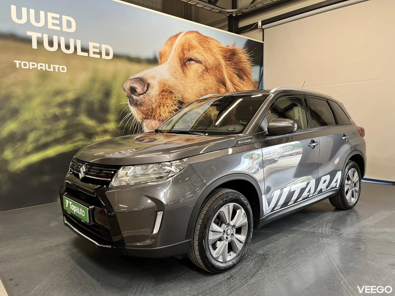 Suzuki Vitara 1.4 81kW