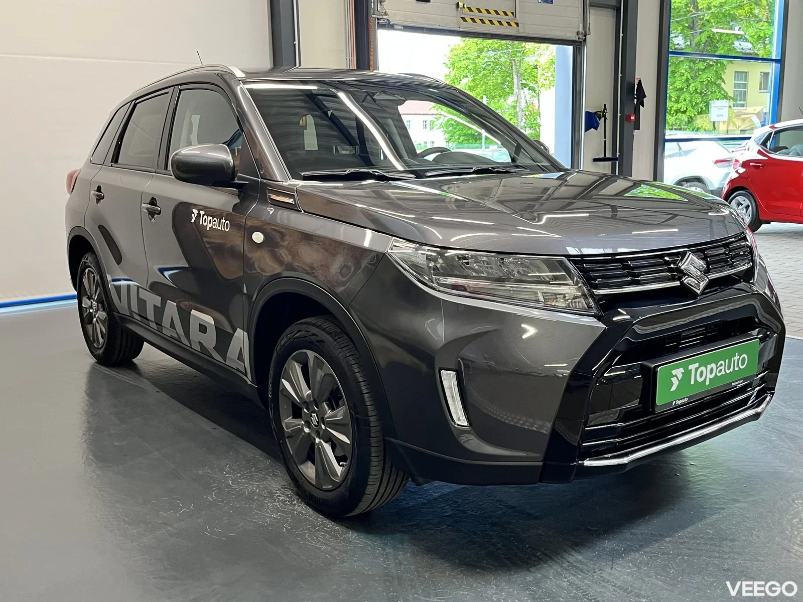 Suzuki Vitara 1.4 81kW