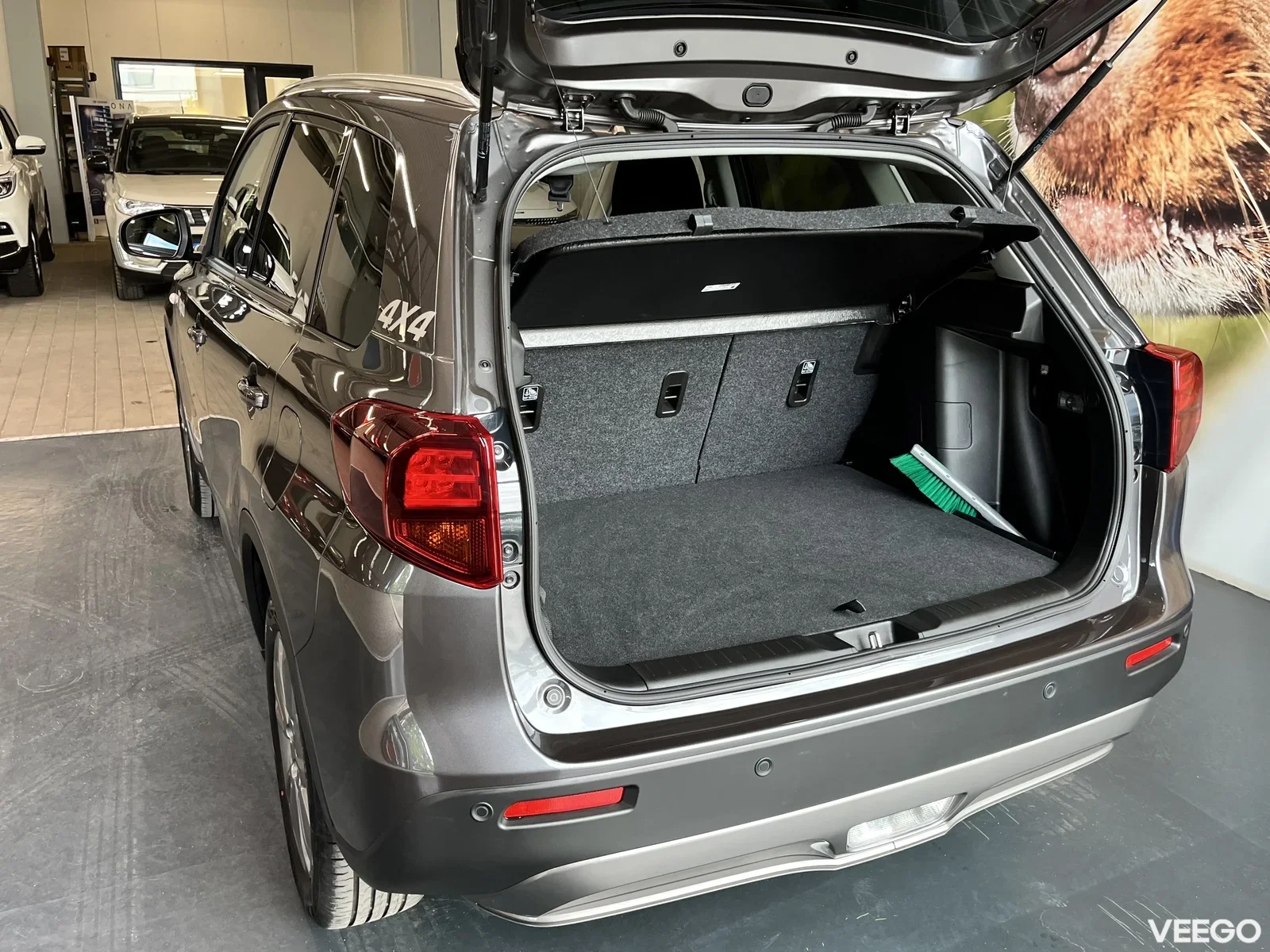 Suzuki Vitara 1.4 81kW