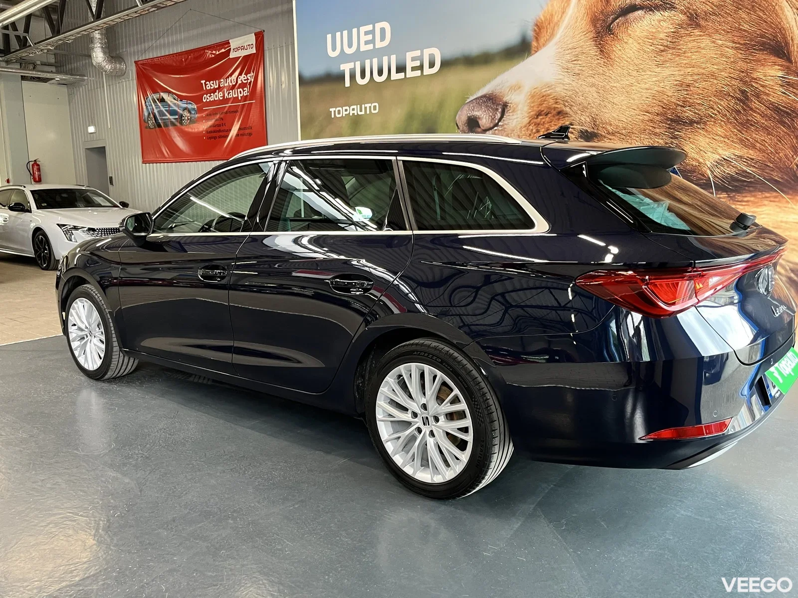 Seat Leon 1.5 110kW