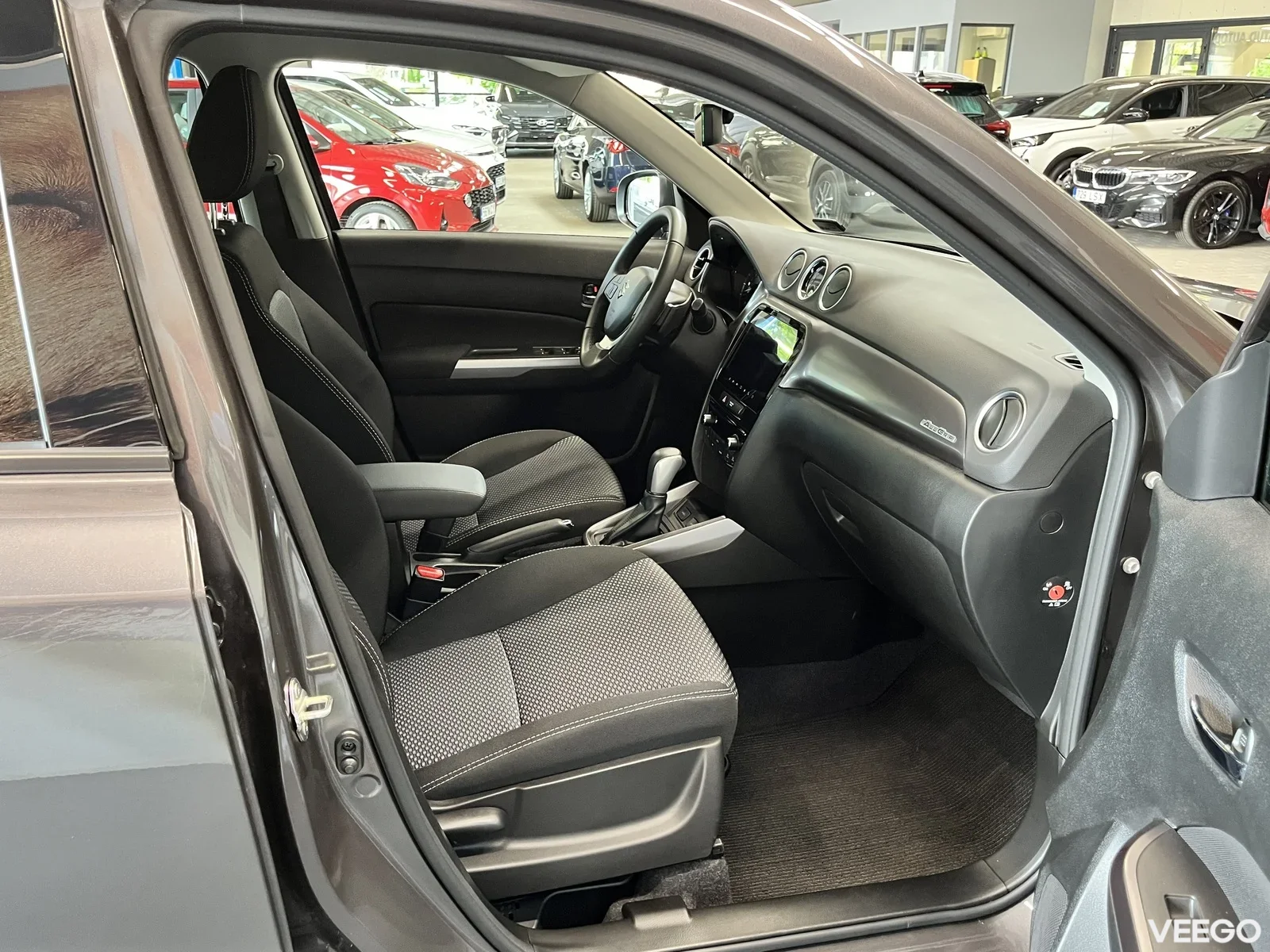 Suzuki Vitara 1.4 81kW