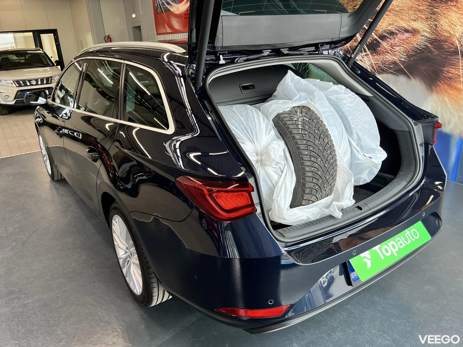 Seat Leon 1.5 110kW