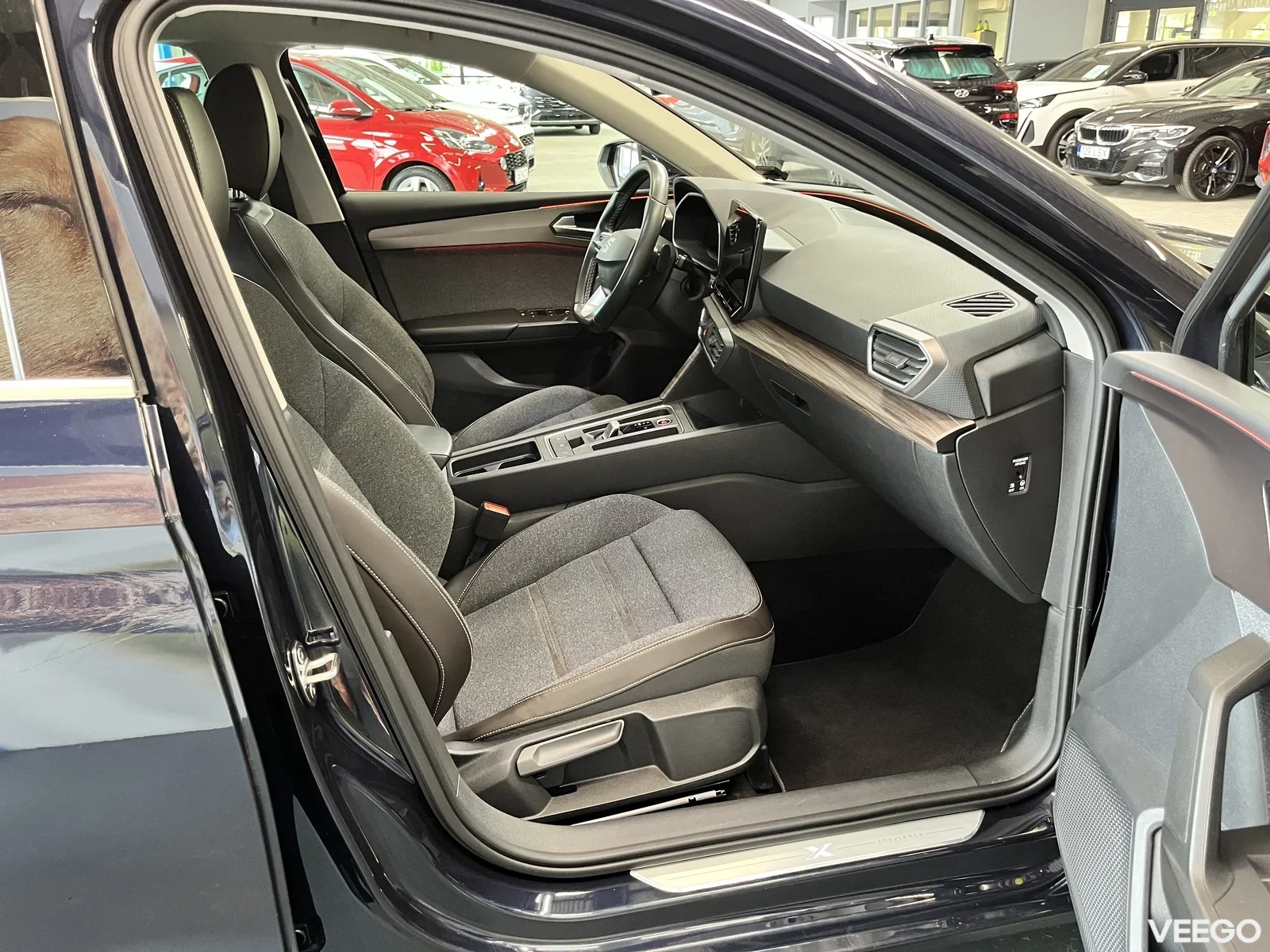 Seat Leon 1.5 110kW