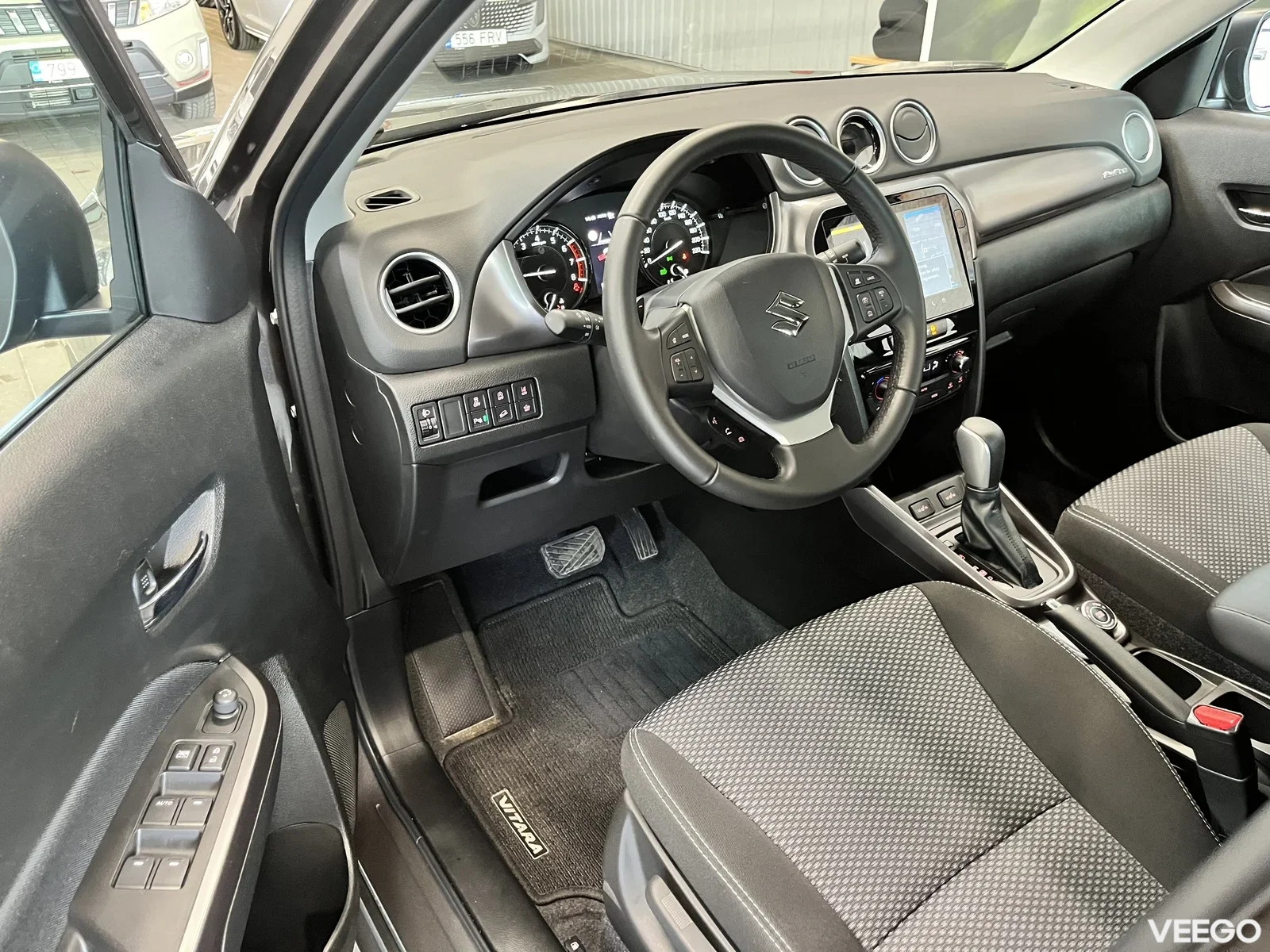 Suzuki Vitara 1.4 81kW
