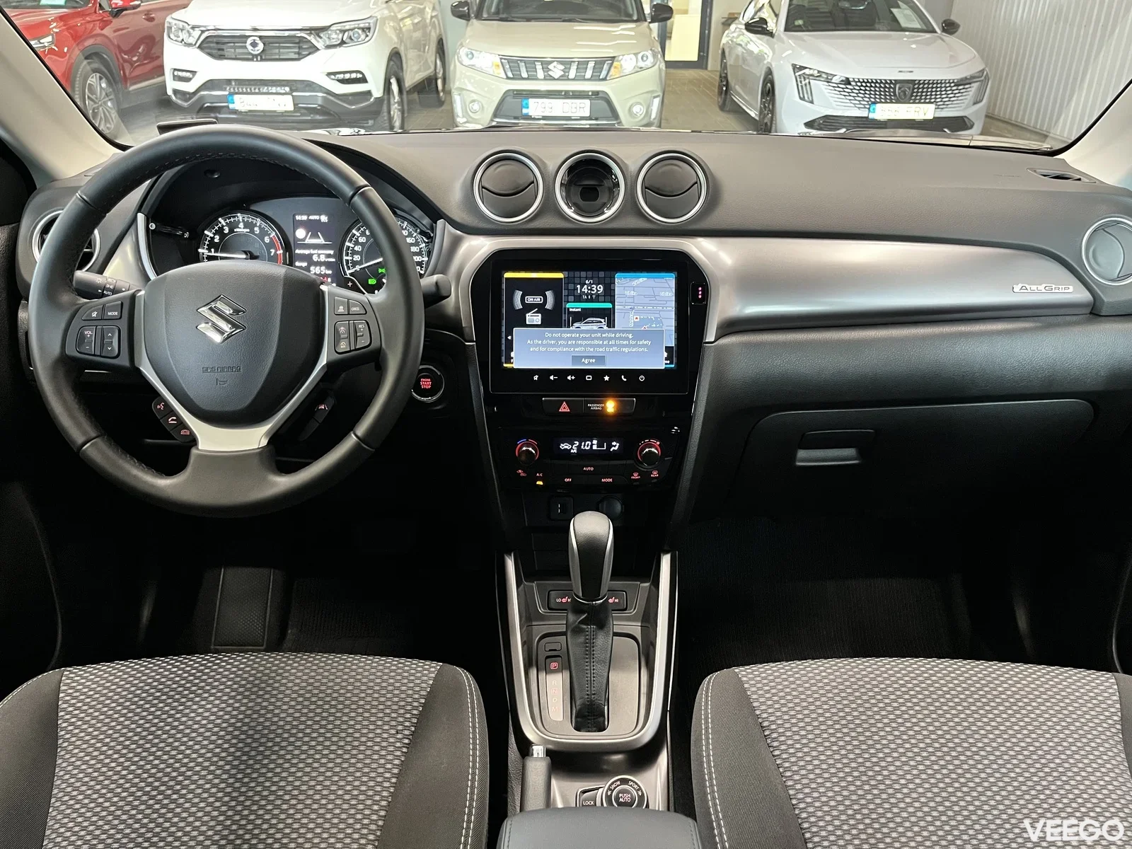 Suzuki Vitara 1.4 81kW
