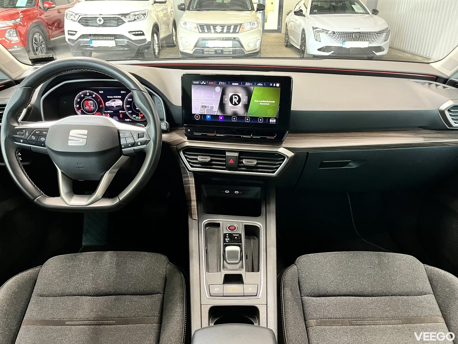 Seat Leon 1.5 110kW