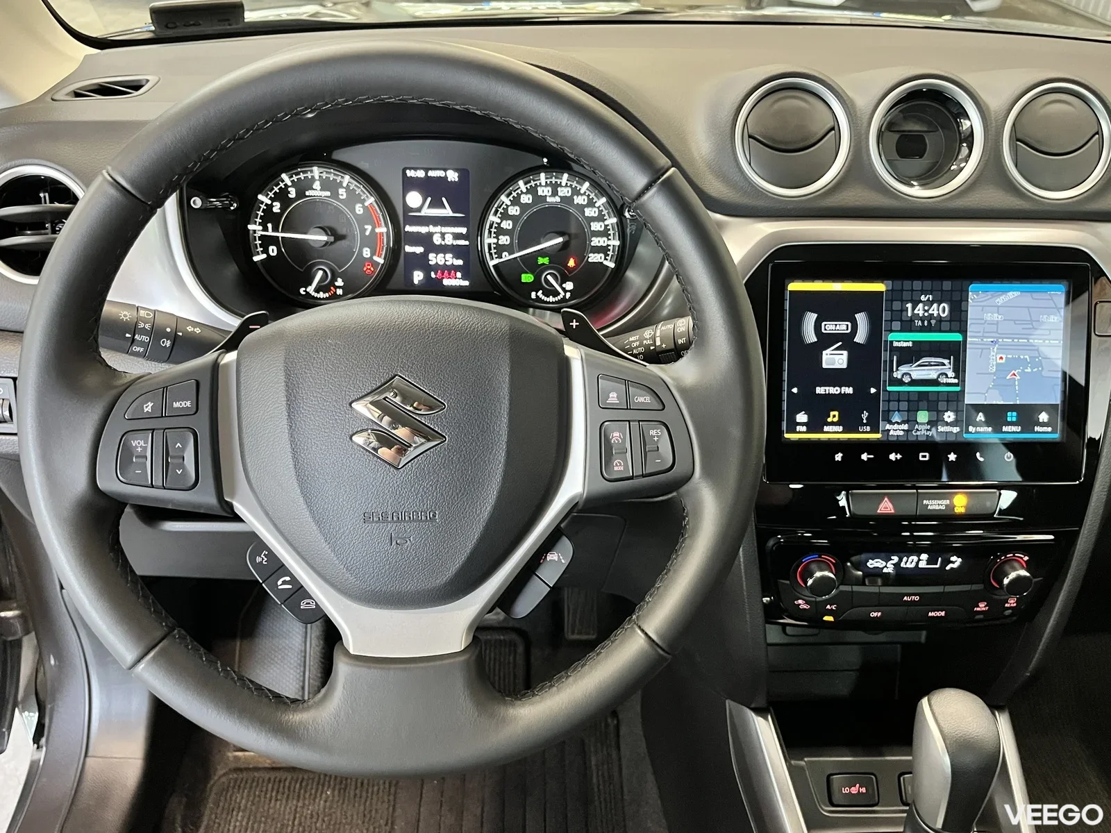 Suzuki Vitara 1.4 81kW