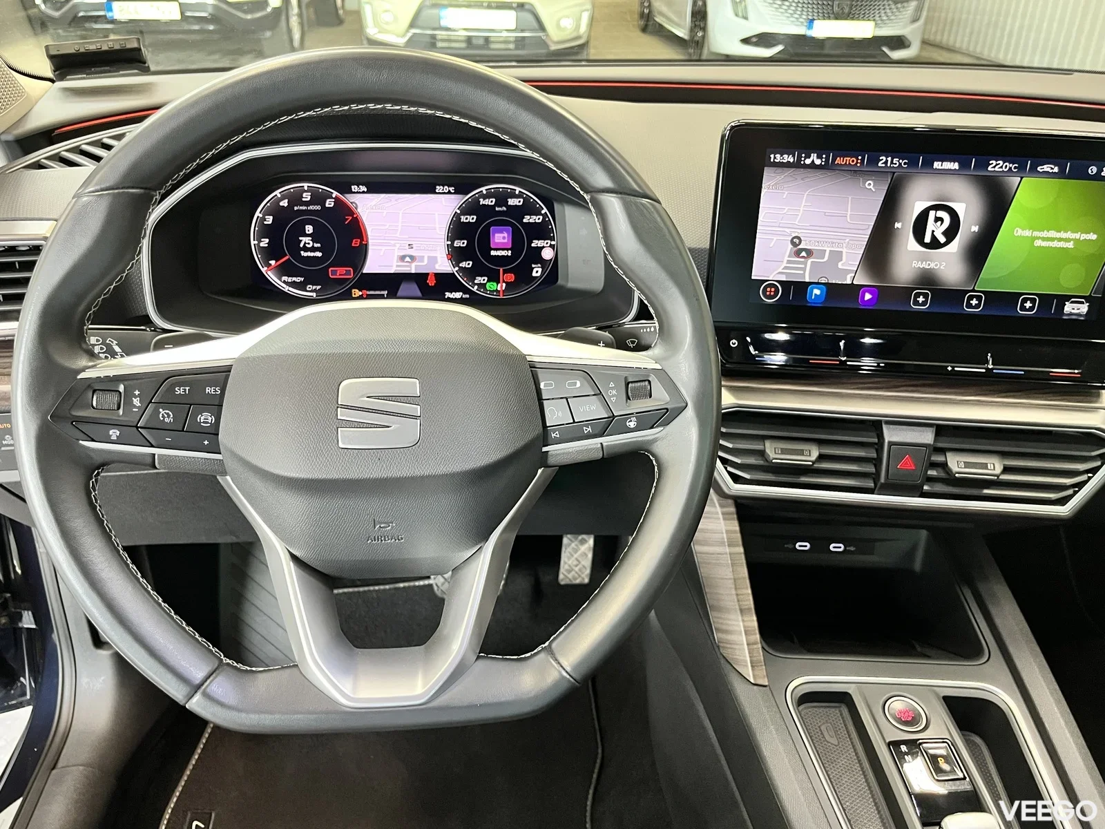 Seat Leon 1.5 110kW