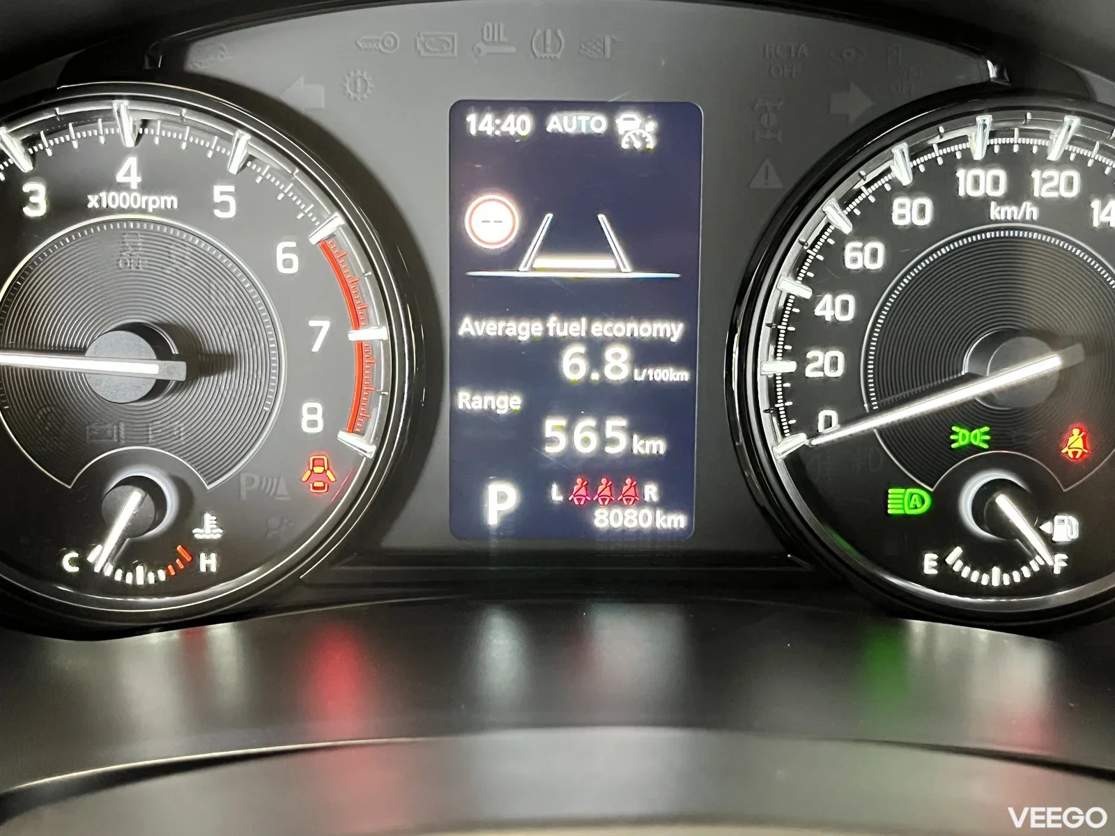 Suzuki Vitara 1.4 81kW