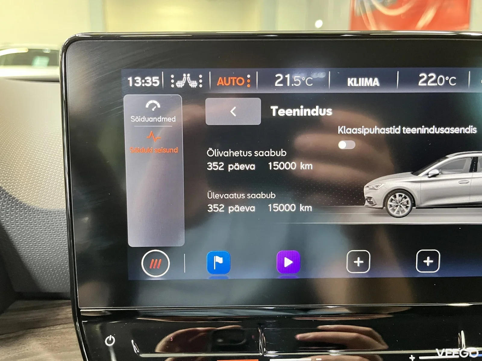 Seat Leon 1.5 110kW