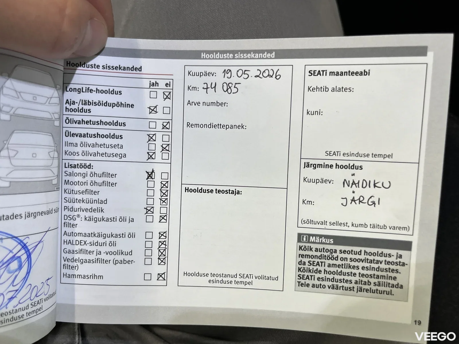 Seat Leon 1.5 110kW