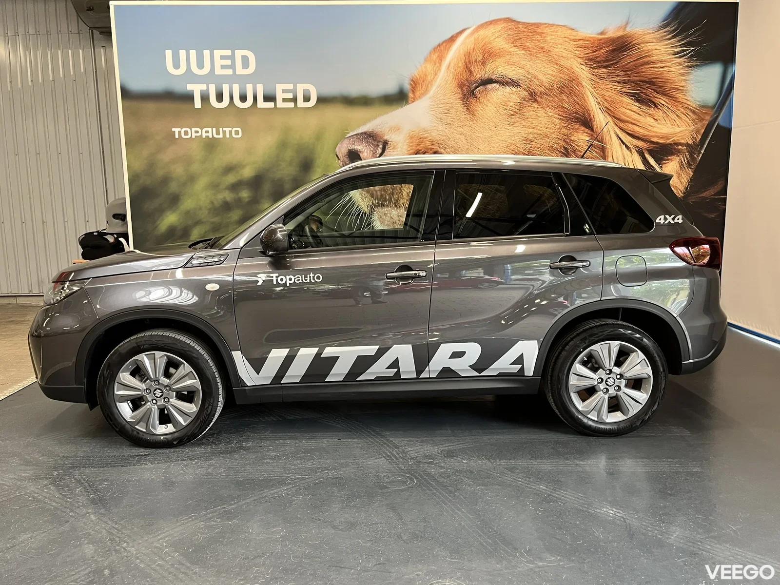 Suzuki Vitara 1.4 81kW