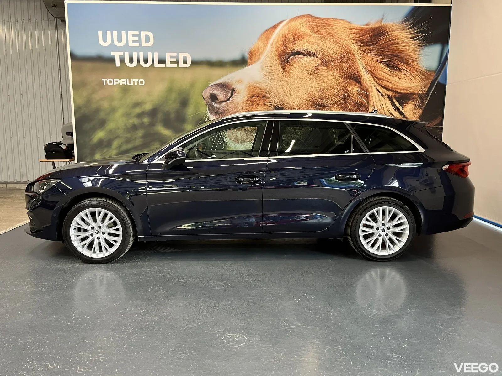 Seat Leon 1.5 110kW