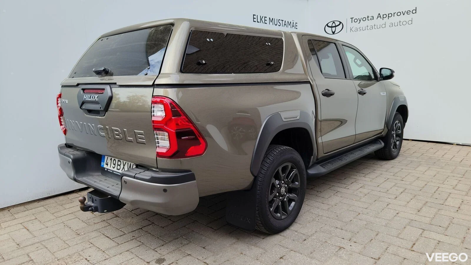 Toyota Hilux 150kW